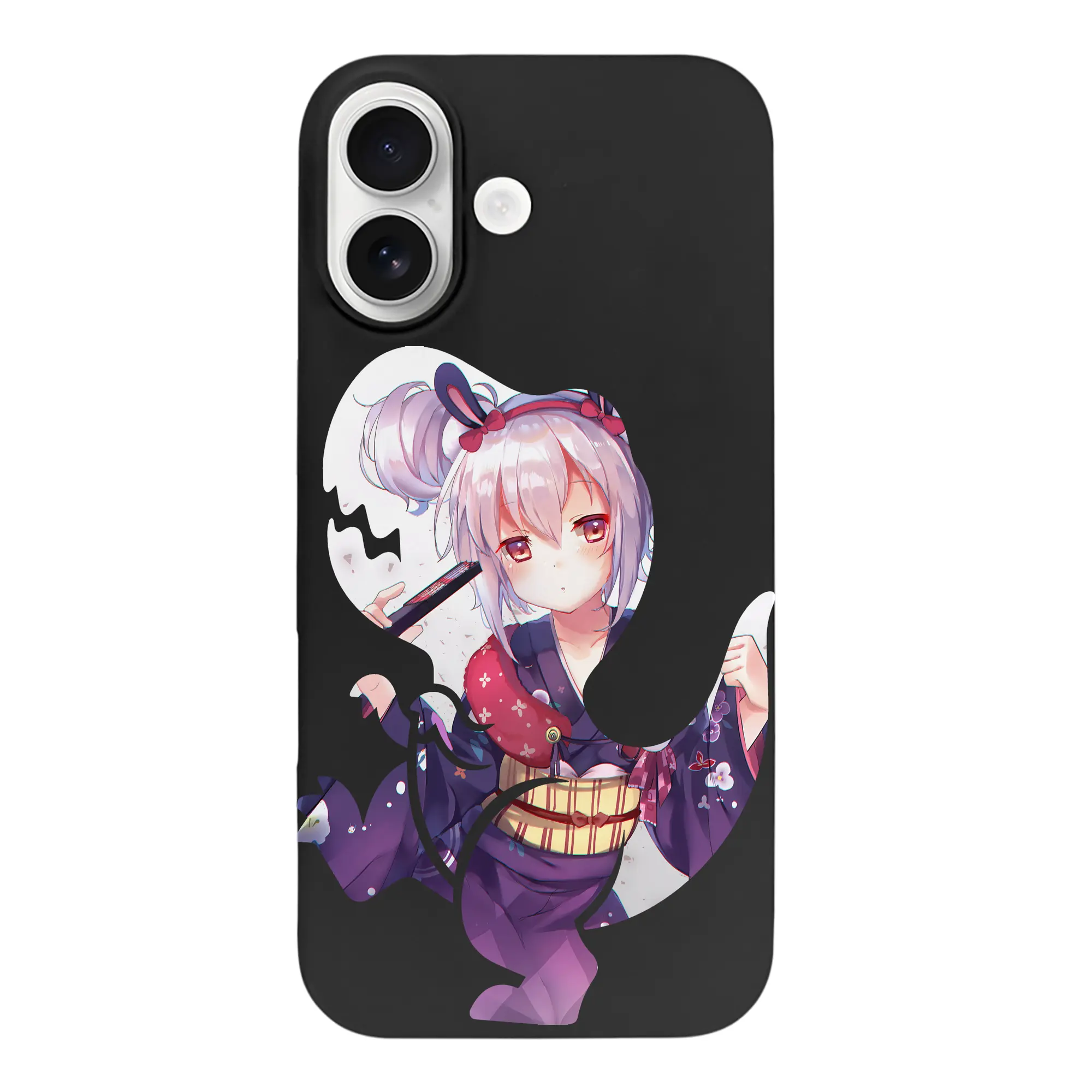 アズールレーン グッズ,ラフィー - iPhone 17 シリーズ シリコンケース 薄型 耐衝撃 指紋防止 ソフトタッチカバー 精密フィット 傷防止 保護ケース iPhone 17/17 Air/17 Pro/17 Pro Max 対応